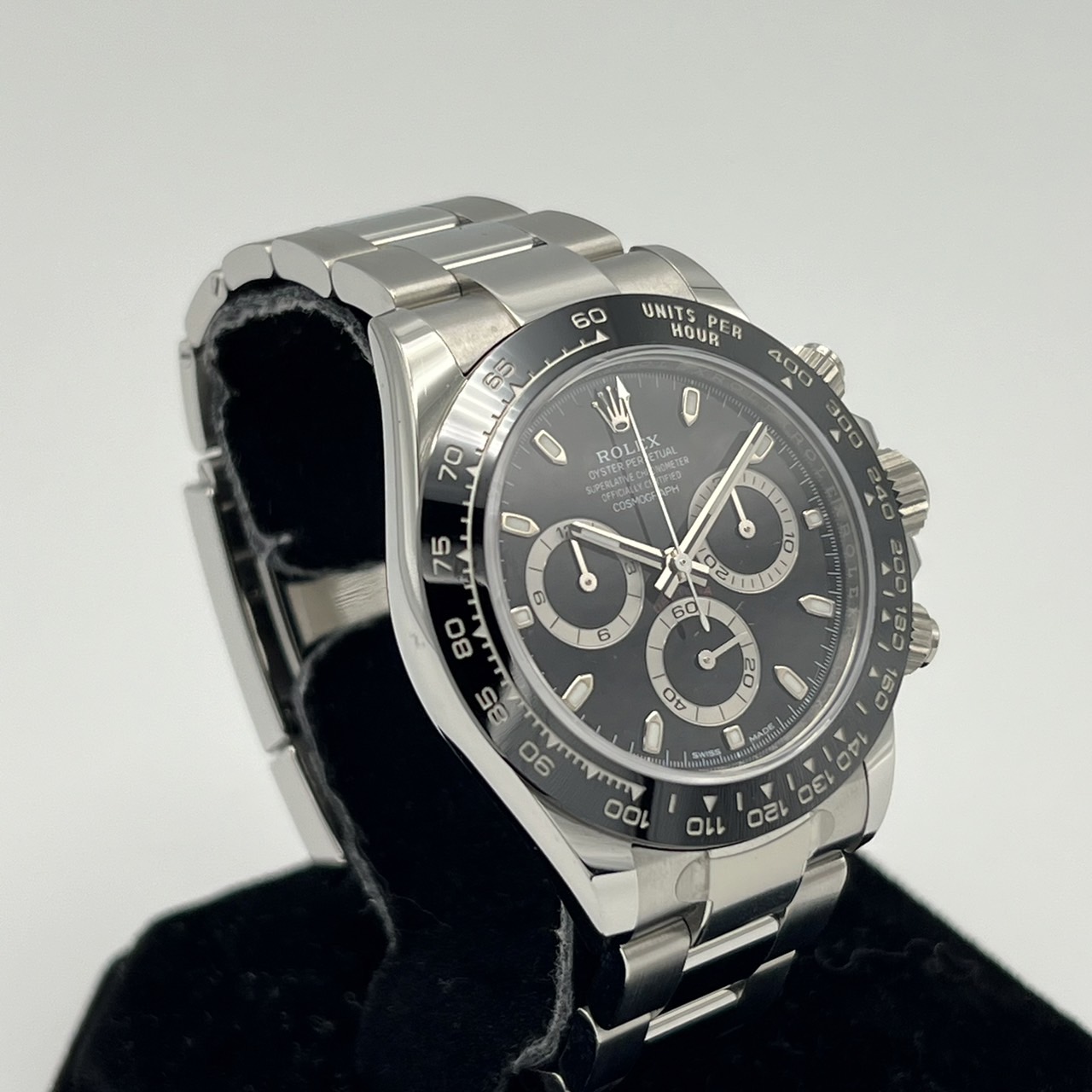 �ڿ������2021ǯ2��ۥ���å��� �ǥ��ȥ� 116500LN �����������֥쥹��å� �֥�å� 40mm