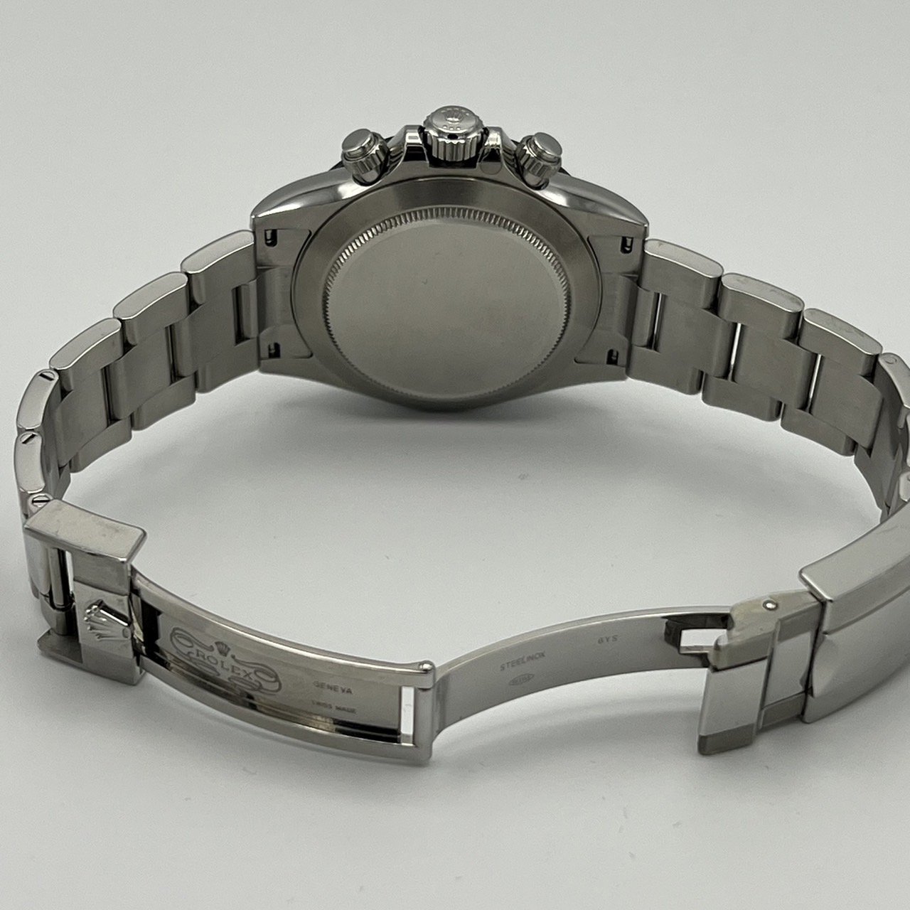 �ڿ������2021ǯ2��ۥ���å��� �ǥ��ȥ� 116500LN �����������֥쥹��å� �֥�å� 40mm