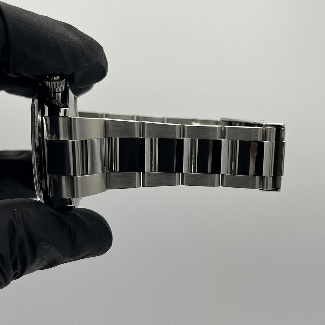 �ڿ������2021ǯ2��ۥ���å��� �ǥ��ȥ� 116500LN �����������֥쥹��å� �֥�å� 40mm