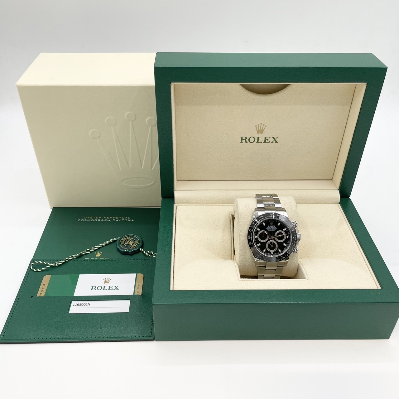 ����å��� �ǥ��ȥ� 116500LN �����������֥쥹��å� �֥�å� 40mm