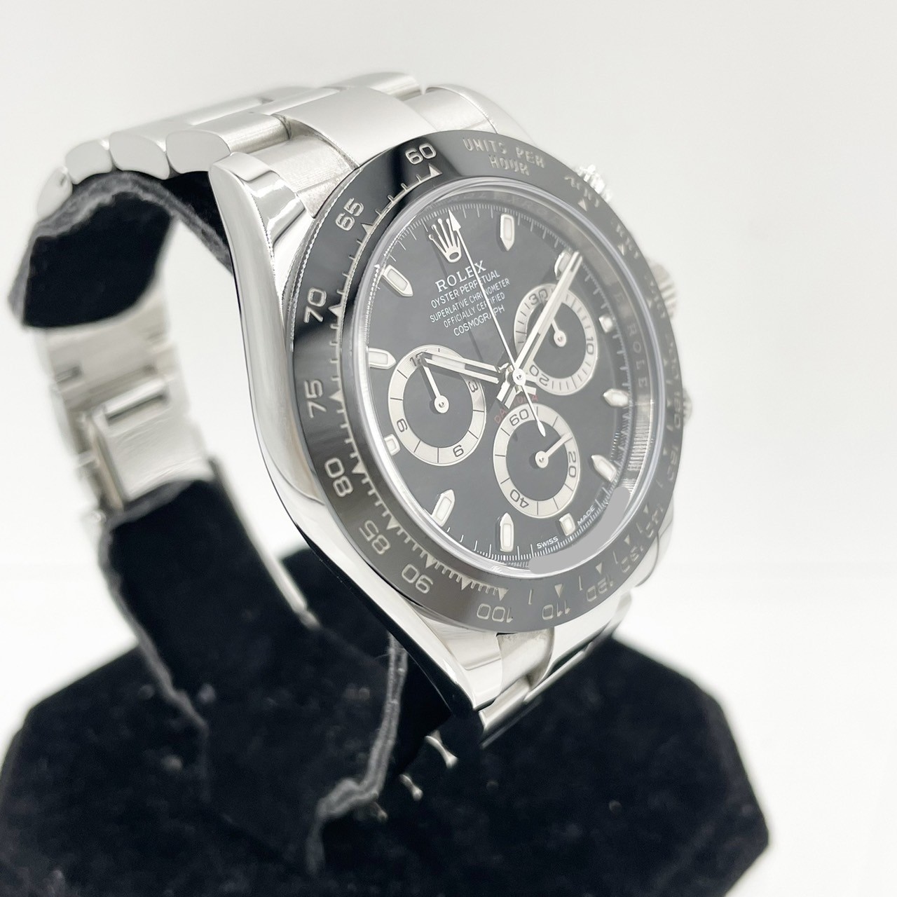 ����å��� �ǥ��ȥ� 116500LN �����������֥쥹��å� �֥�å� 40mm