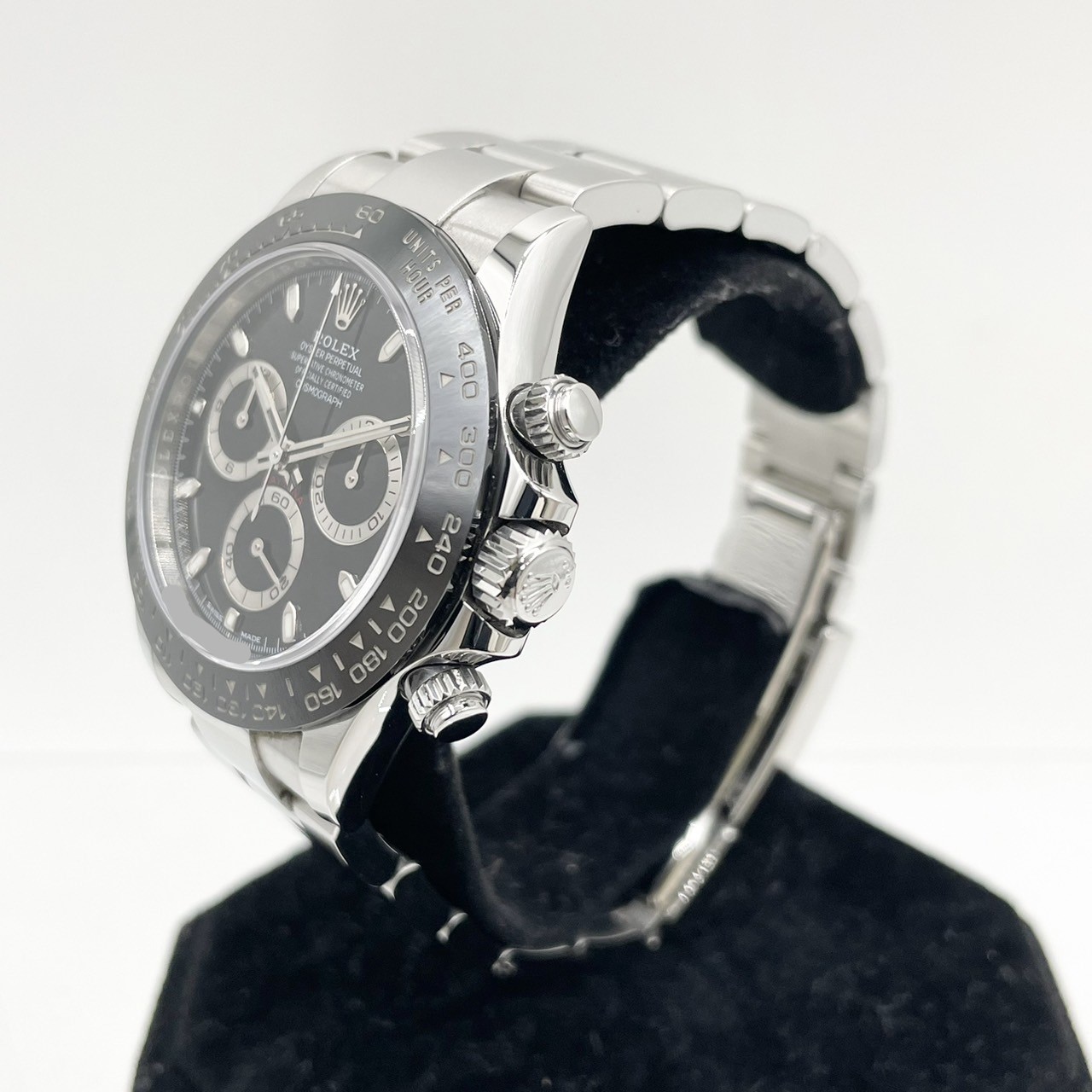 ����å��� �ǥ��ȥ� 116500LN �����������֥쥹��å� �֥�å� 40mm