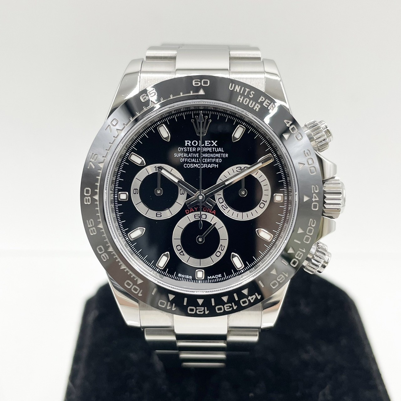 ����å��� �ǥ��ȥ� 116500LN �����������֥쥹��å� �֥�å� 40mm