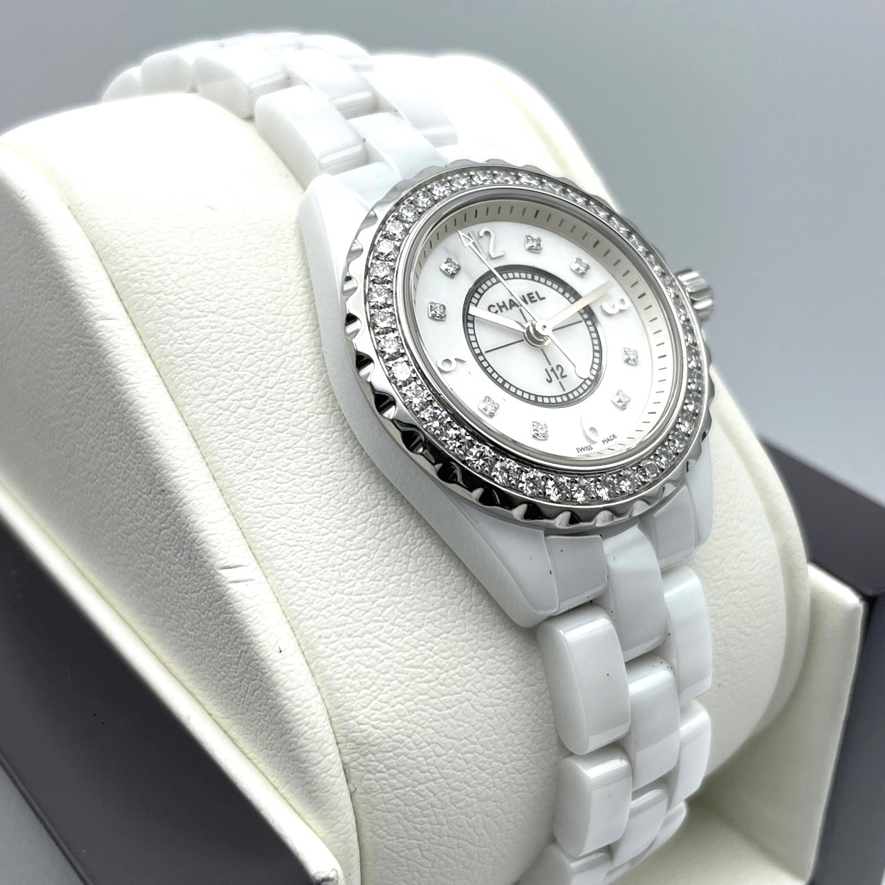 ͥ J12 H2572 ۥ磻ȥ ߥå 29MM