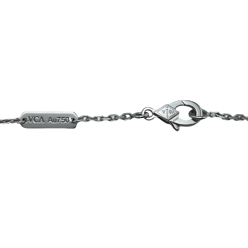 �����󥯥꡼�ա������ڥ� ����ϥ�֥� ������ơ��� �ͥå��쥹 VCARF48700 �ۥ磻�ȥ����� �ۥ磻�ȥ������