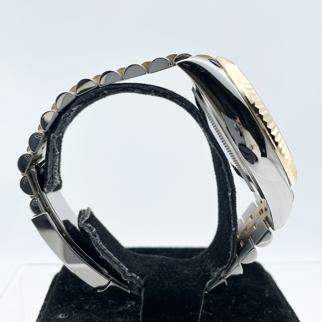 �ڤ��Ͳ����ò��ۥ���å��� �������ɥ����顼 336933 �֥�å� 42mm