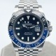 ����å��� GMT�ޥ�����II 126710BLNR �Хåȥޥ� ����ӥ꡼�֥쥹 40mm