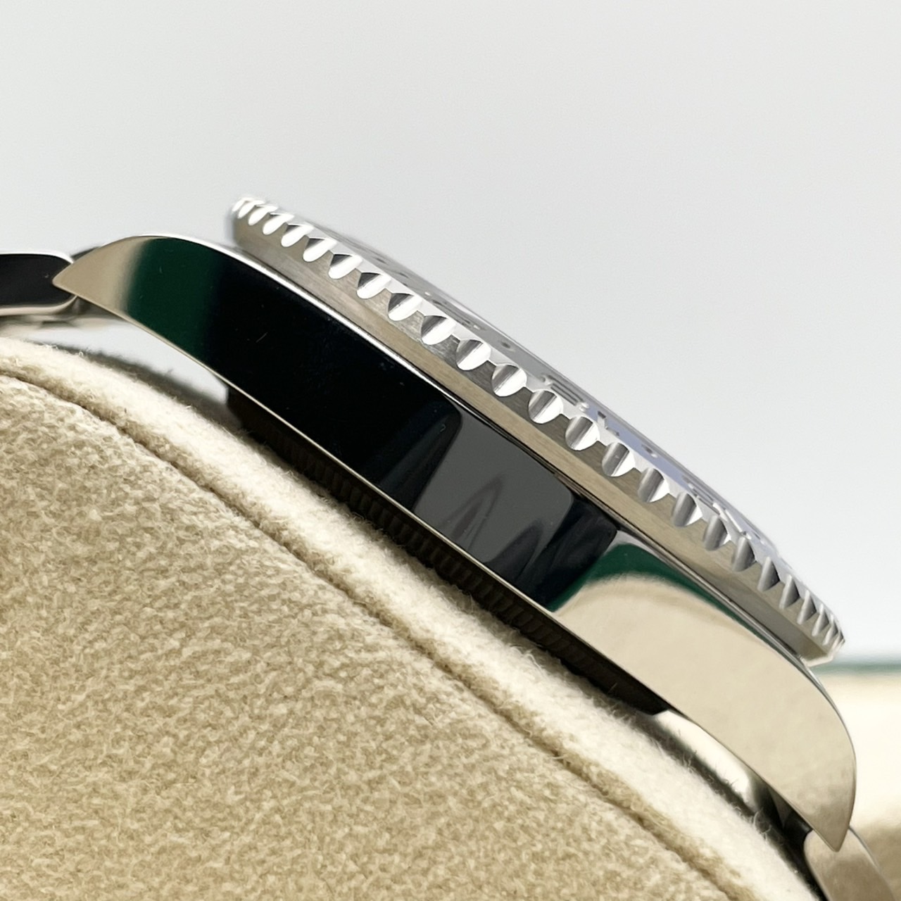 �ڿ��Ƥ����ò����ۥ���å��� GMT�ޥ�����II 126710BLNR �����������֥쥹��å� �֥�å� �Хåȥޥ� 40mm