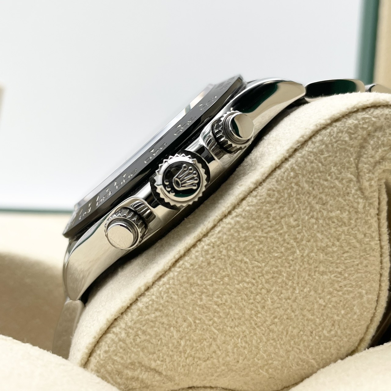 ����å��� �ǥ��ȥ� 116500LN �֥�å� ���ƥ�쥹�������� 40mm