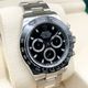 ����å��� �ǥ��ȥ� 116500LN �֥�å� ���ƥ�쥹�������� 40mm