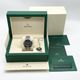 ����å��� �ǥ��ȥ� 116500LN �֥�å� ���ƥ�쥹�������� 40mm