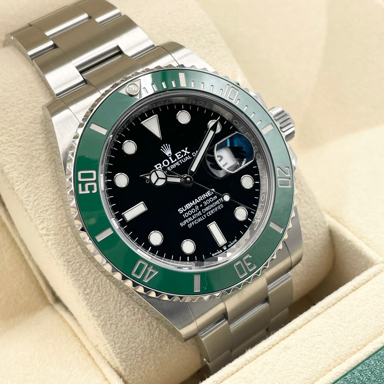 ����å��� ���֥ޥ꡼�� �ǥ��� 126610LV �����������֥쥹��å� �֥�å� ���꡼�� 41mm
