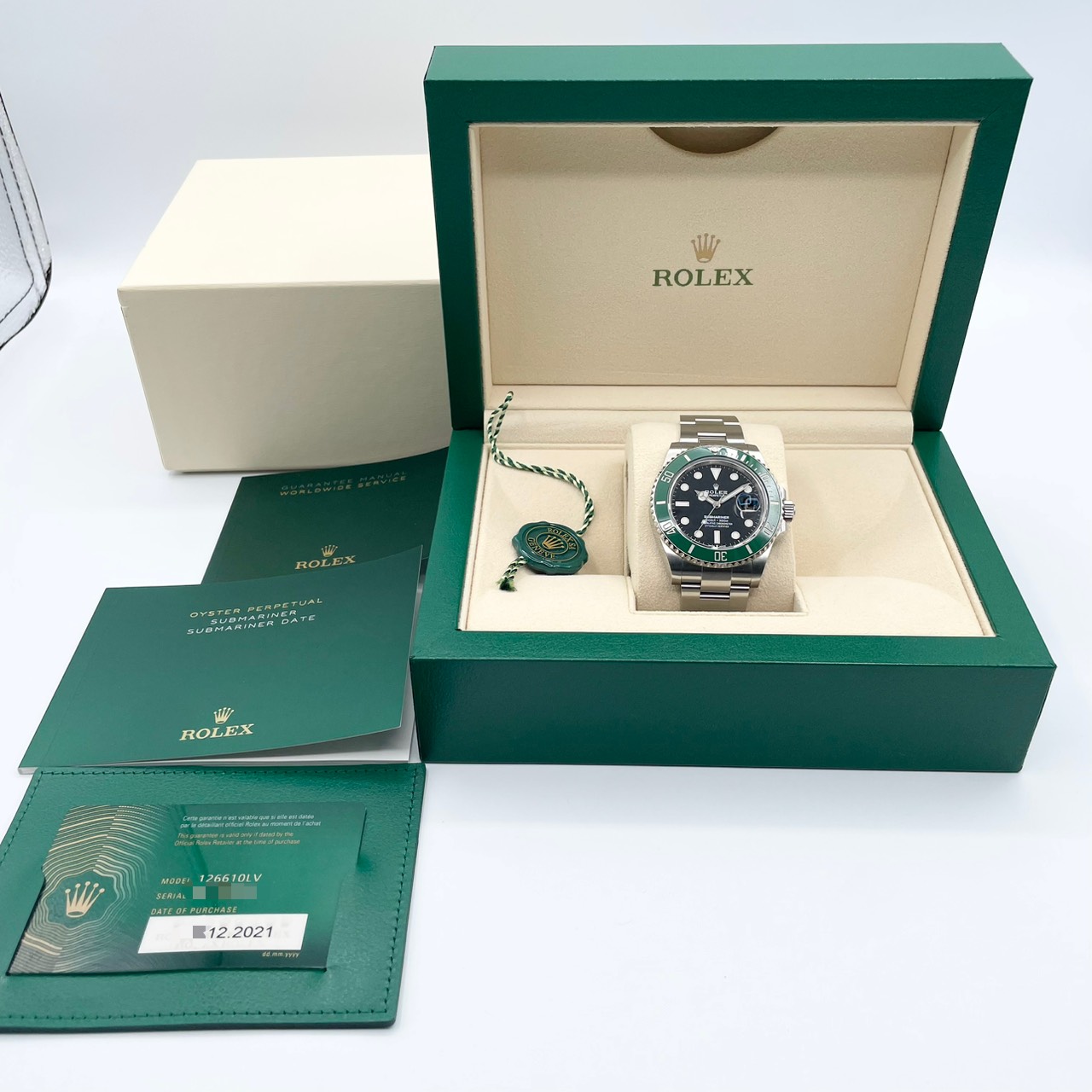 ����å��� ���֥ޥ꡼�� �ǥ��� 126610LV �����������֥쥹��å� �֥�å� ���꡼�� 41mm