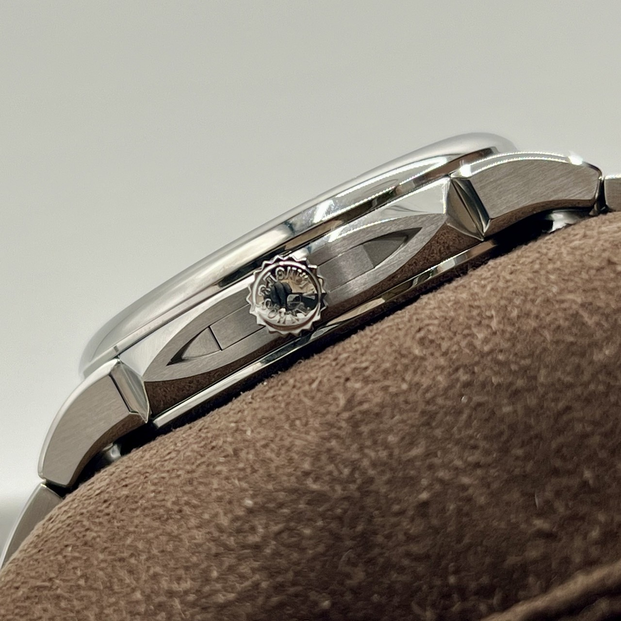 ランゲ&ゾーネ オデュッセウス 363.179 ダークブルー ステンレス