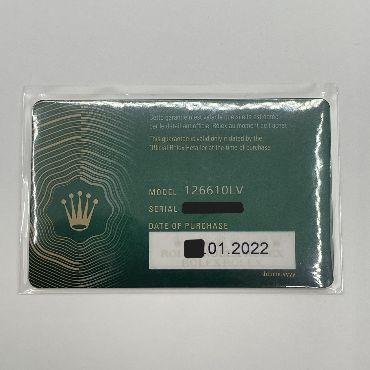 ����å��� ���֥ޥ꡼�� �ǥ��� 126610LV �����������֥쥹��å� �֥�å����꡼�� 41mm