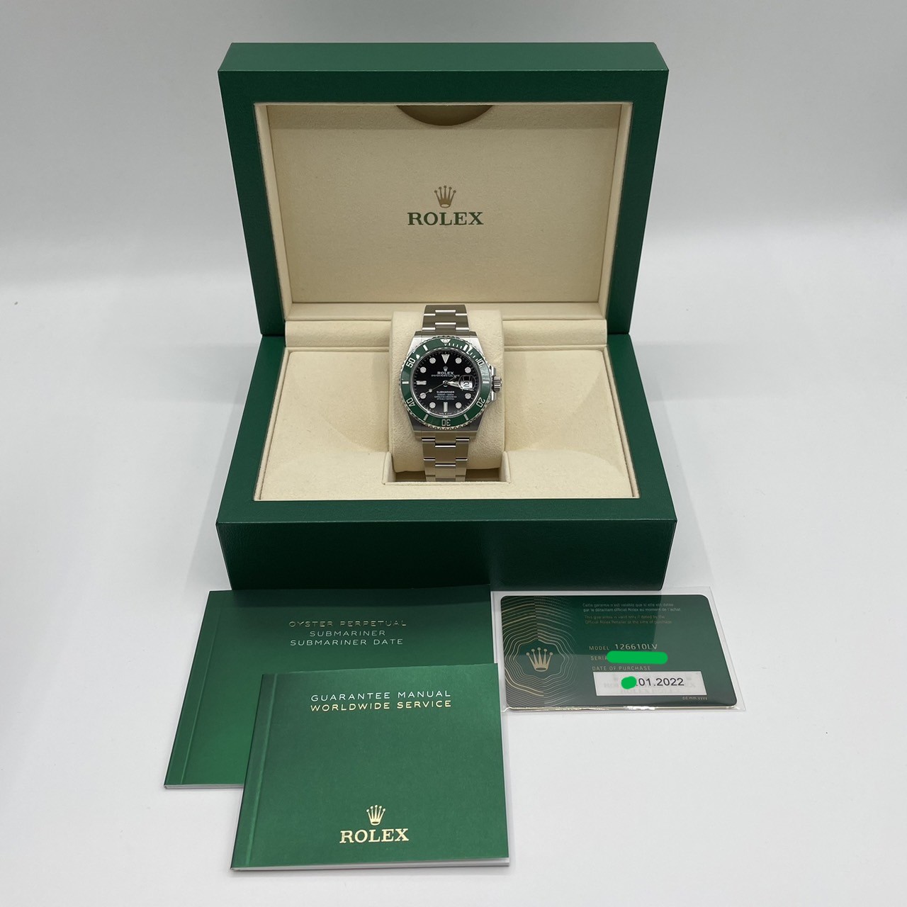 ����å��� ���֥ޥ꡼�� �ǥ��� 126610LV �����������֥쥹��å� �֥�å����꡼�� 41mm