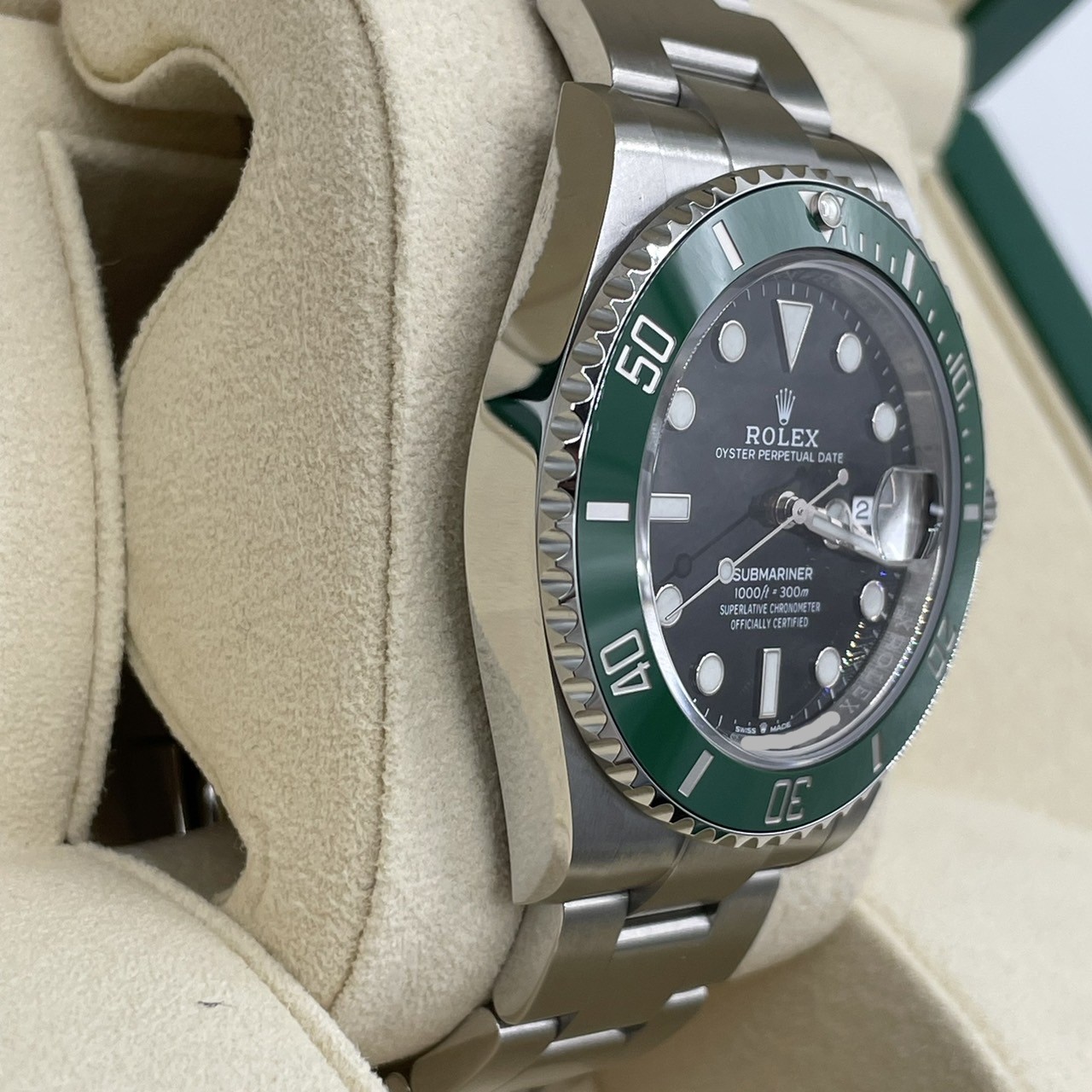 ����å��� ���֥ޥ꡼�� �ǥ��� 126610LV �����������֥쥹��å� �֥�å����꡼�� 41mm