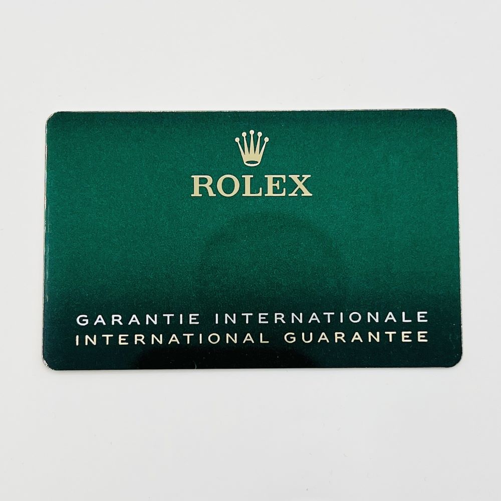 ��2023ǯ����ۥ���å��� GMT�ޥ�����II 126713GRNR 40mm