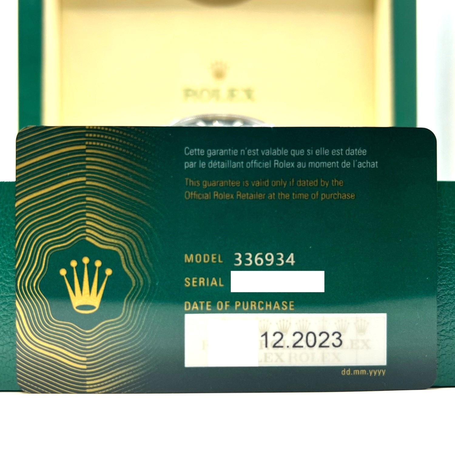 ����å��� �������ɥ����顼 336934 �֥�å� 42mm