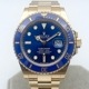 ����å��� ���֥ޥ꡼�� �ǥ��� 126618LB �������֥롼 41mm