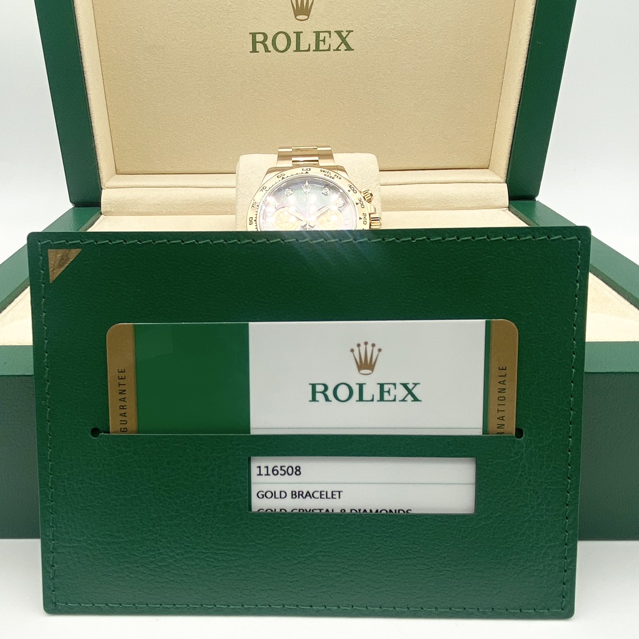 �ڥ��ꥹ�ޥ�������12/25�ޤǡ��ۥ���å��� �ǥ��ȥ� 116508NG �֥�å������� 40mm