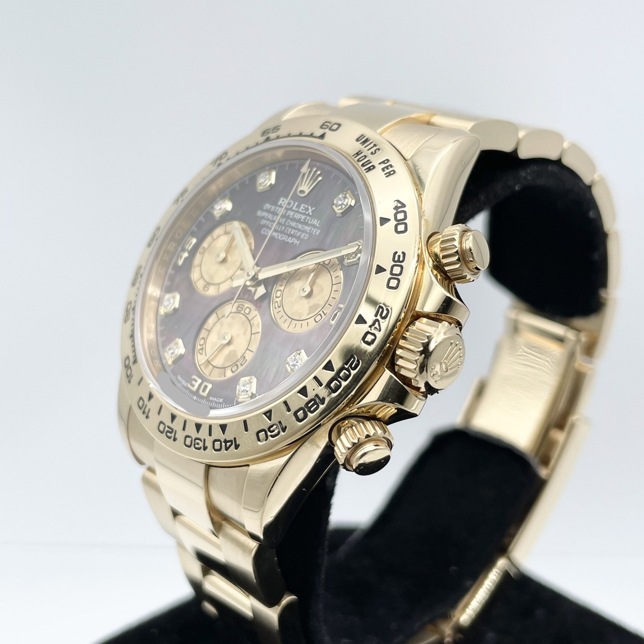 �ڥ��ꥹ�ޥ�������12/25�ޤǡ��ۥ���å��� �ǥ��ȥ� 116508NG �֥�å������� 40mm