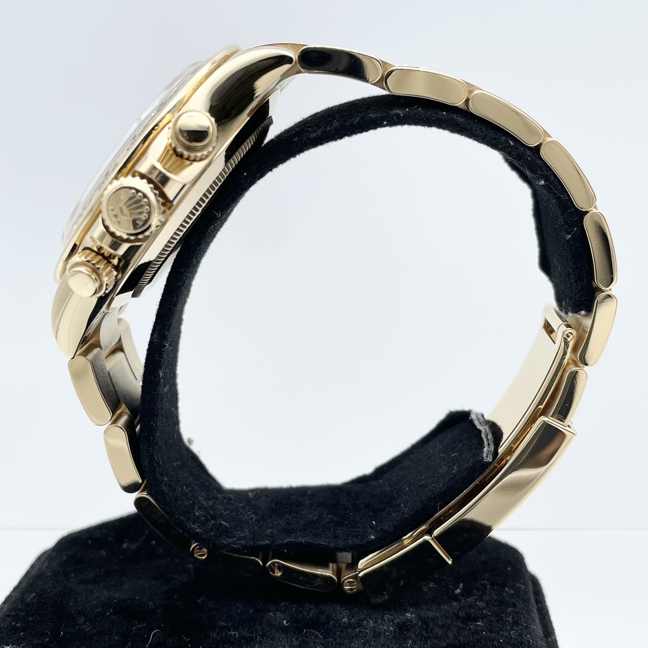 �ڥ��ꥹ�ޥ�������12/25�ޤǡ��ۥ���å��� �ǥ��ȥ� 116508NG �֥�å������� 40mm