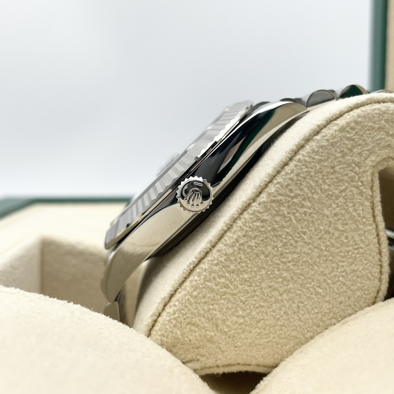 ����å��� �ǥ��ȥ��㥹�� 126334 ���졼�� ����ӥ꡼�֥쥹 41mm