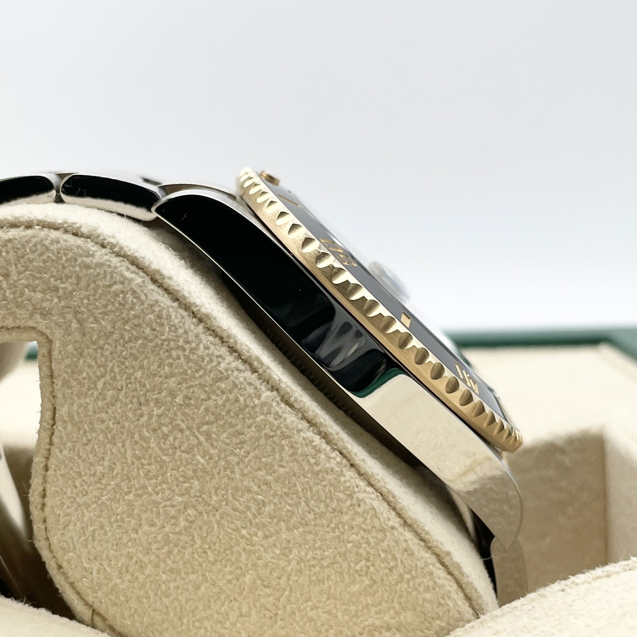 ����å��� ���֥ޥ꡼�ʡ��ǥ��� 126613LN �֥�å� 41mm