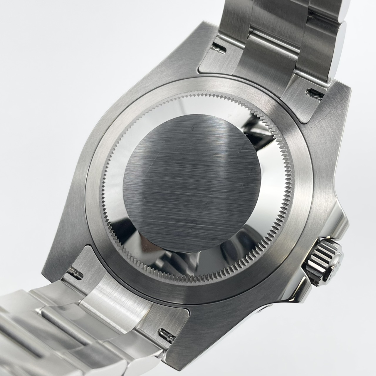 ��GW���̸����ò��ۥ���å��� GMT�ޥ�����II 126710GRNR �֥�å� �����������֥쥹 40mm