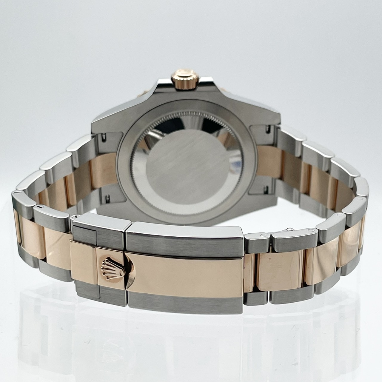 ���ݾڽ�Ȣ��°�ۥ���å��� GMT�ޥ�����II 126711CHNR �֥�å� 40mm