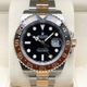 ���ݾڽ�Ȣ��°�ۥ���å��� GMT�ޥ�����II 126711CHNR �֥�å� 40mm