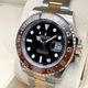 ���ݾڽ�Ȣ��°�ۥ���å��� GMT�ޥ�����II 126711CHNR �֥�å� 40mm