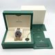 ���ݾڽ�Ȣ��°�ۥ���å��� GMT�ޥ�����II 126711CHNR �֥�å� 40mm
