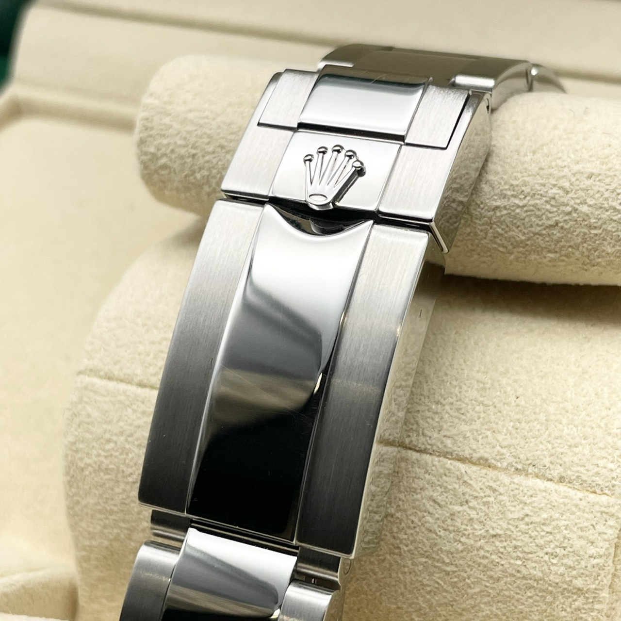 ����å��� �ǥ��ȥ� 116520 �ۥ磻�� ���ƥ�쥹�������� 40mm