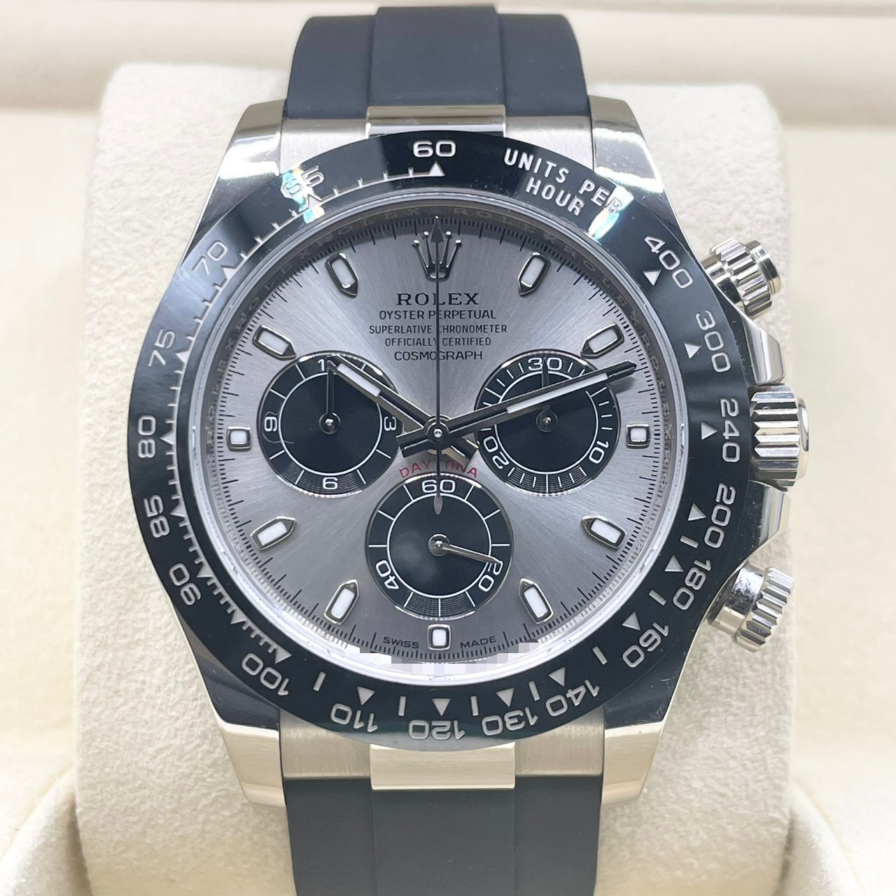 ����å��� �ǥ��ȥ� 116519LN ����������֥�å� 40mm