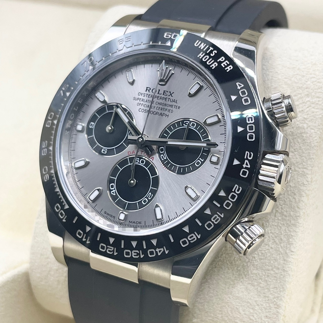����å��� �ǥ��ȥ� 116519LN ����������֥�å� 40mm