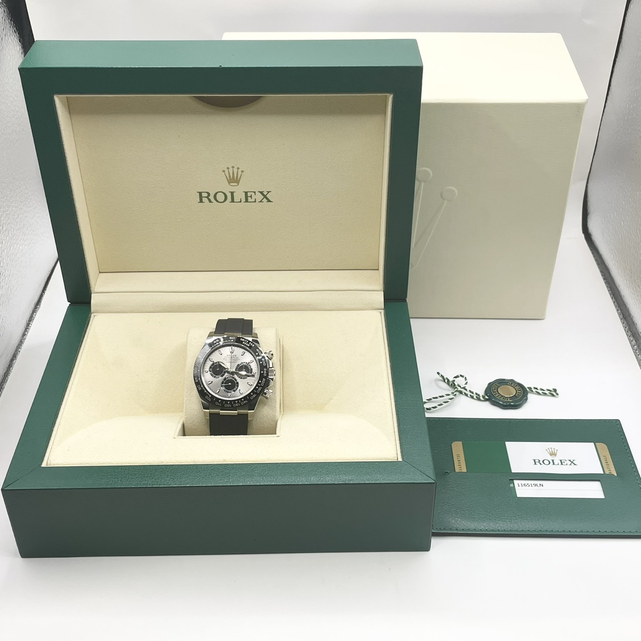 ����å��� �ǥ��ȥ� 116519LN ����������֥�å� 40mm