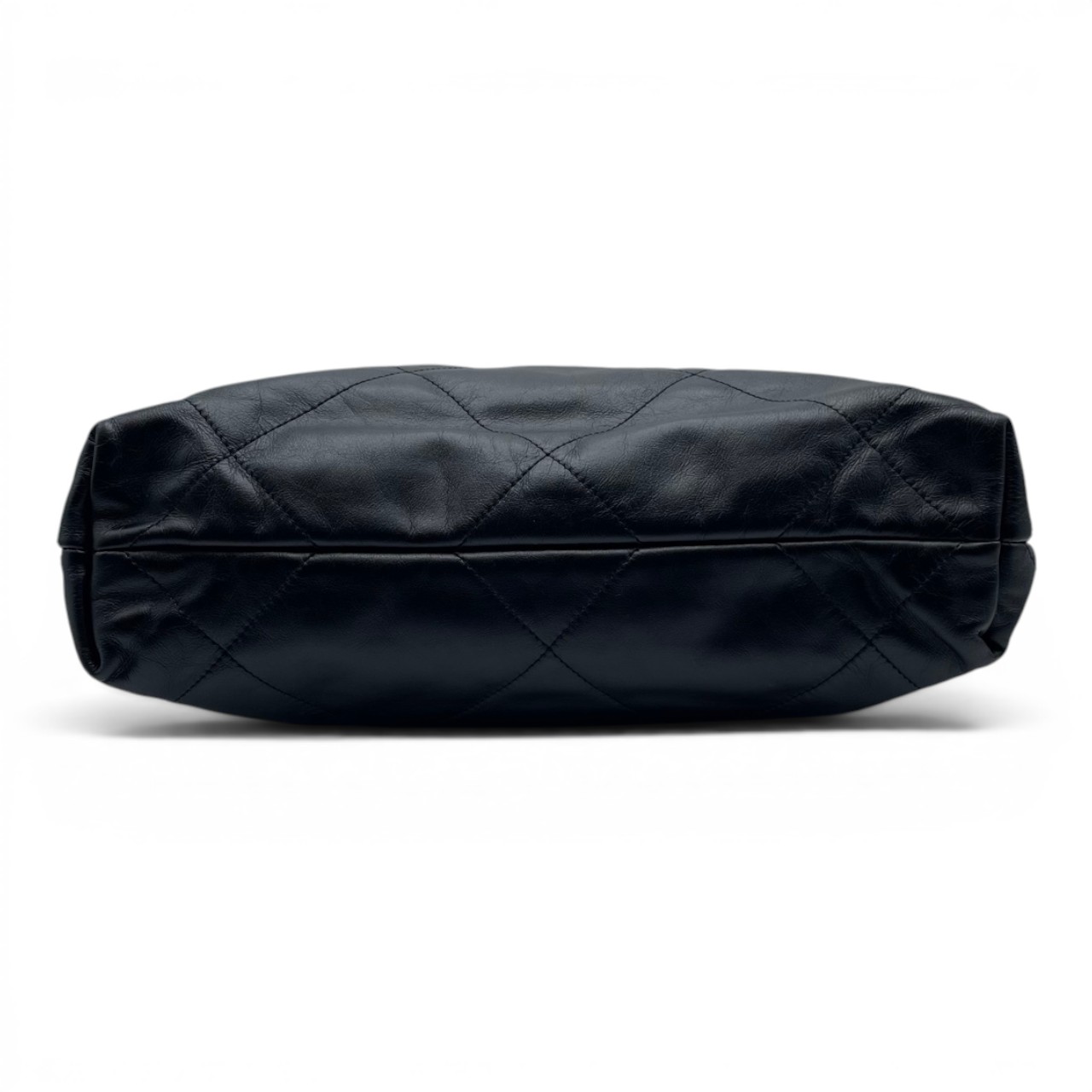 ����ͥ� CHANEL22 ���⡼�� �ϥ�ɥХå� �֥�å� �����ե����� ������ɶ��