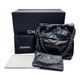 ����ͥ� CHANEL22 ���⡼�� �ϥ�ɥХå� �֥�å� �����ե����� ������ɶ��