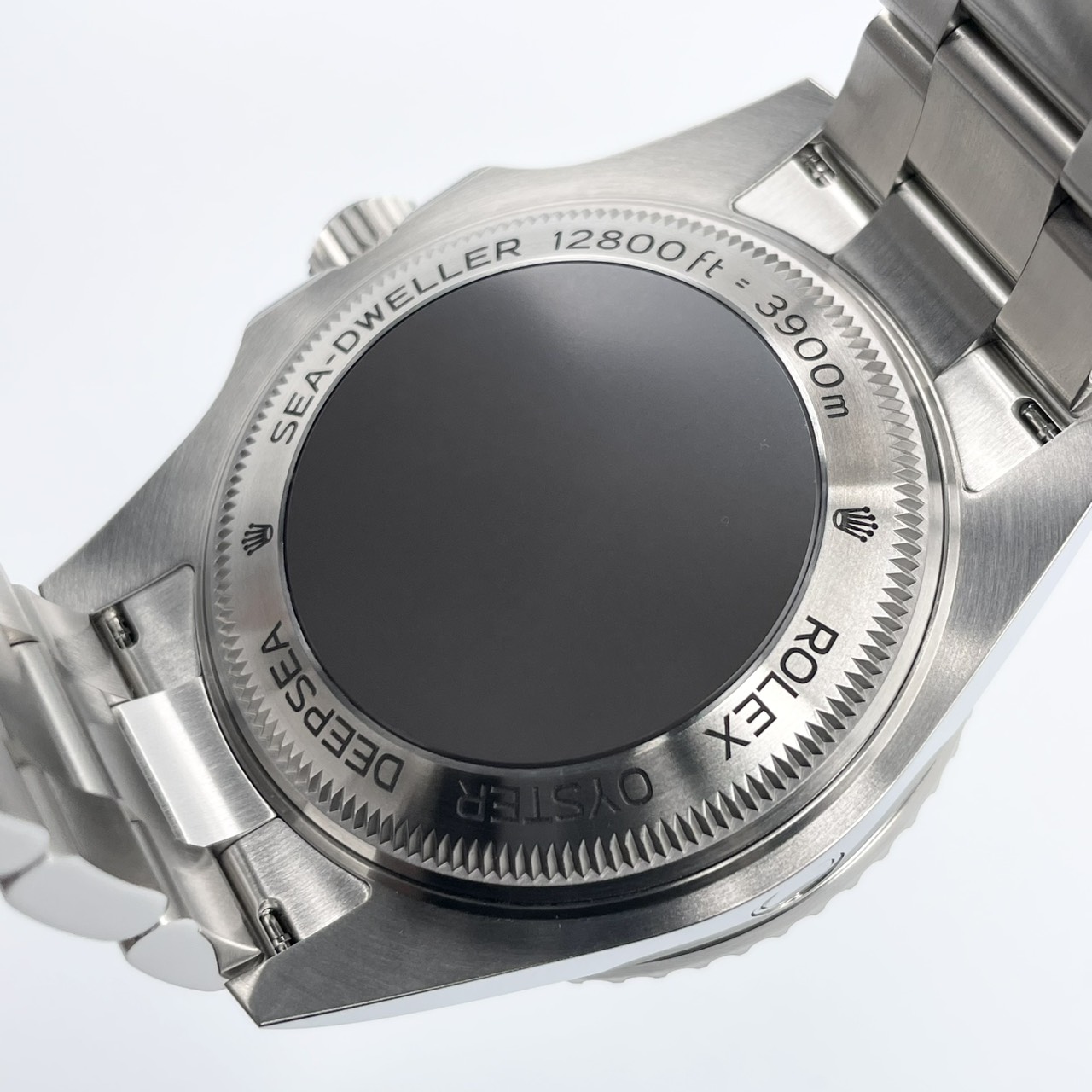 ����å��� �����ɥ����顼 �ǥ����ץ��� 126660 D�֥롼 ���ƥ�쥹�������� 44mm