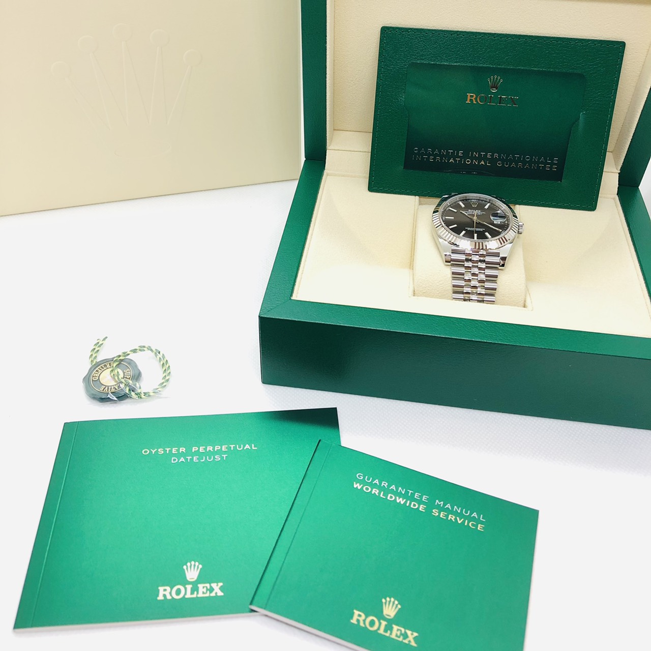 ����å��� �ǥ��ȥ��㥹�� 126334 �֥�å�