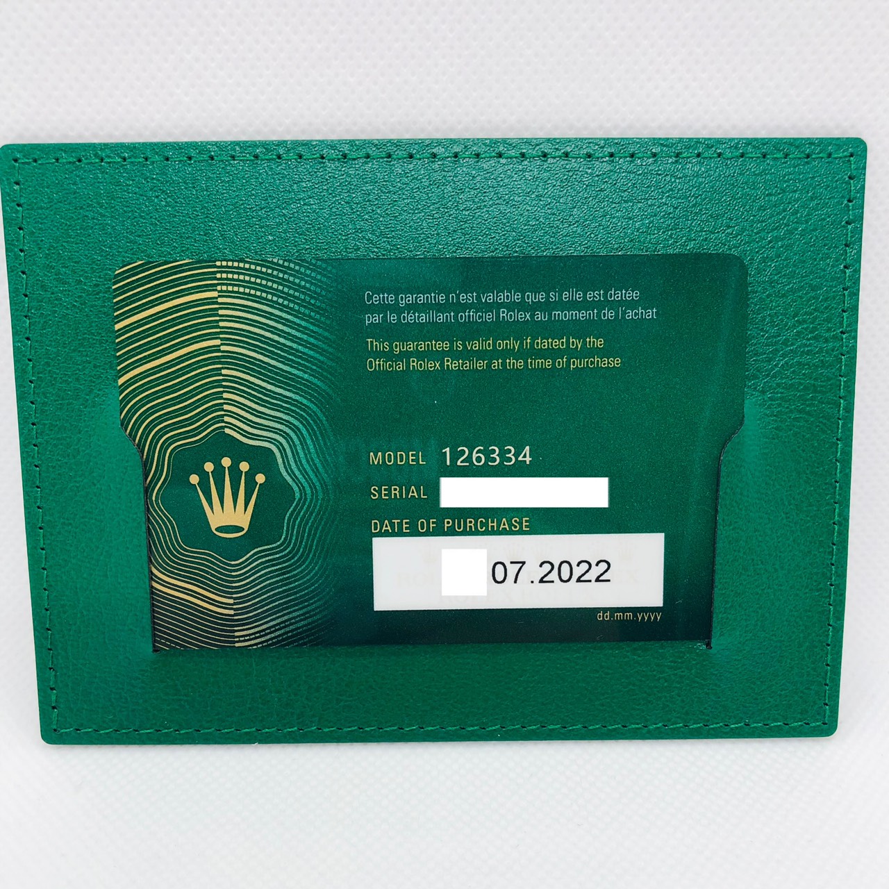 ����å��� �ǥ��ȥ��㥹�� 126334 �֥�å�