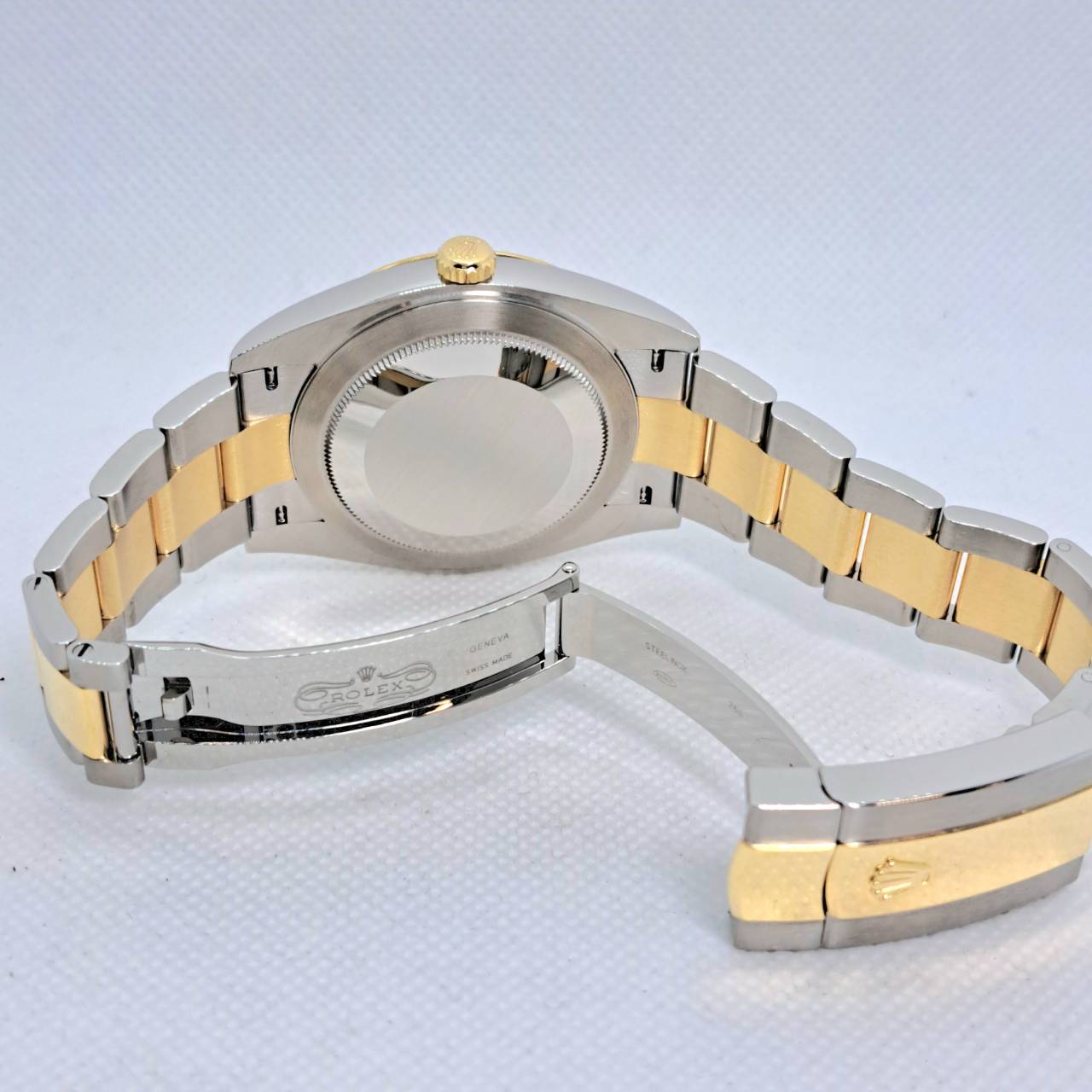 ����å��� �ǥ��ȥ��㥹�� 126303 ���졼�� 41mm