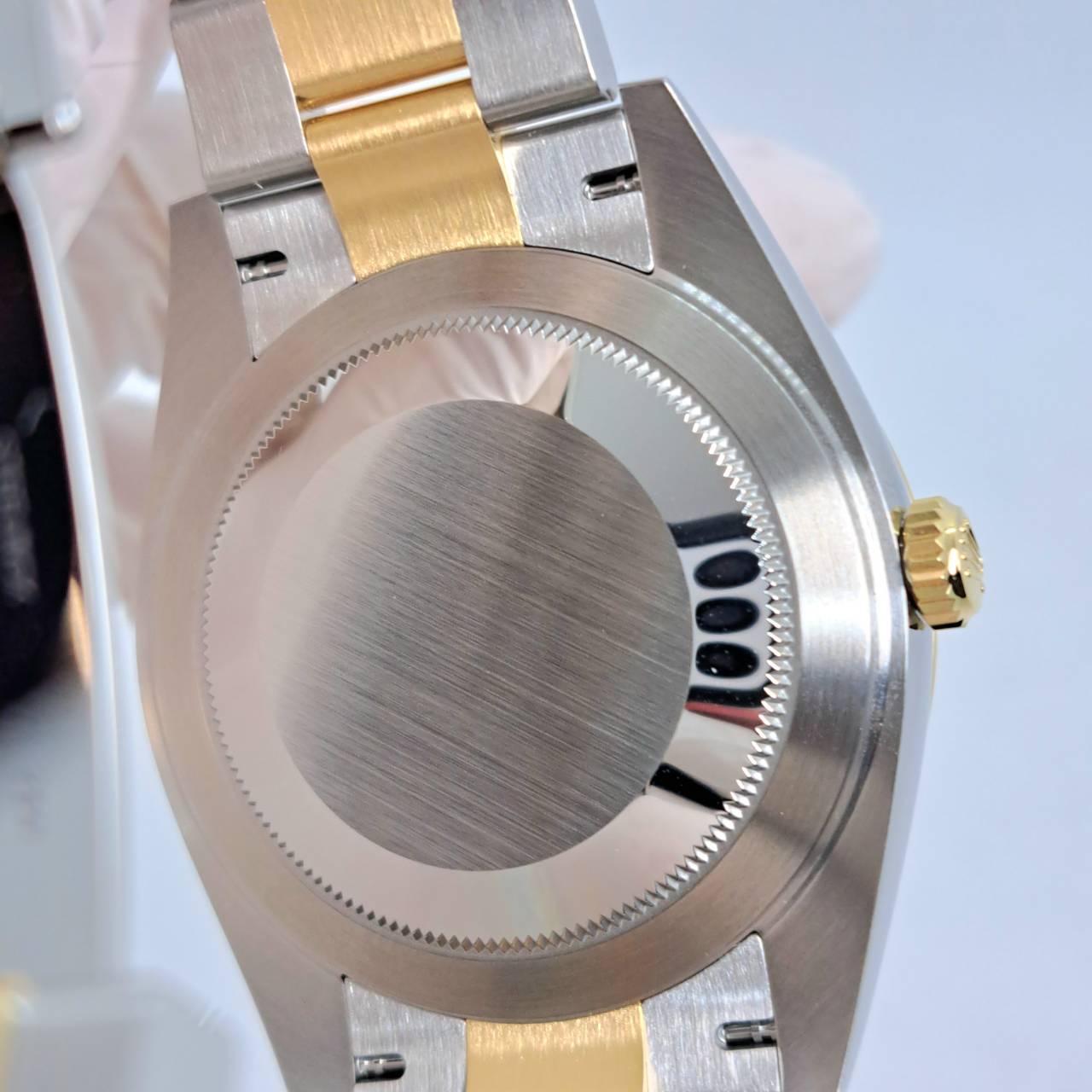 ����å��� �ǥ��ȥ��㥹�� 126303 ���졼�� 41mm