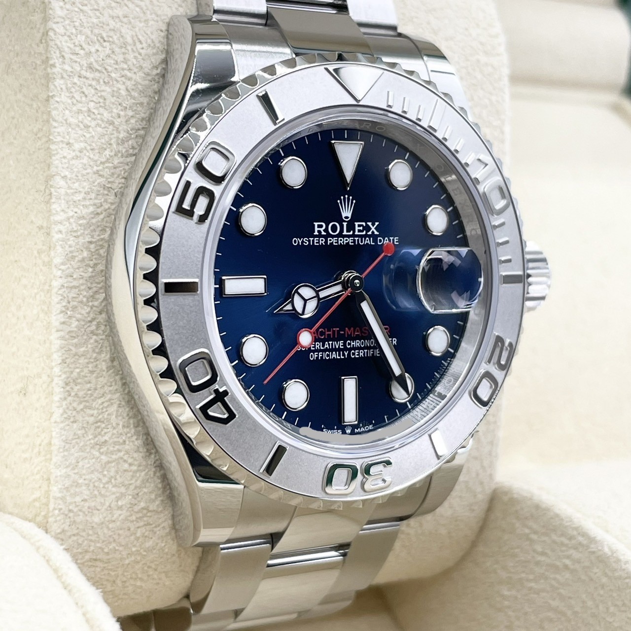 ����å��� ��åȥޥ����� 126622 �����������֥쥹��å� �֥롼 40mm