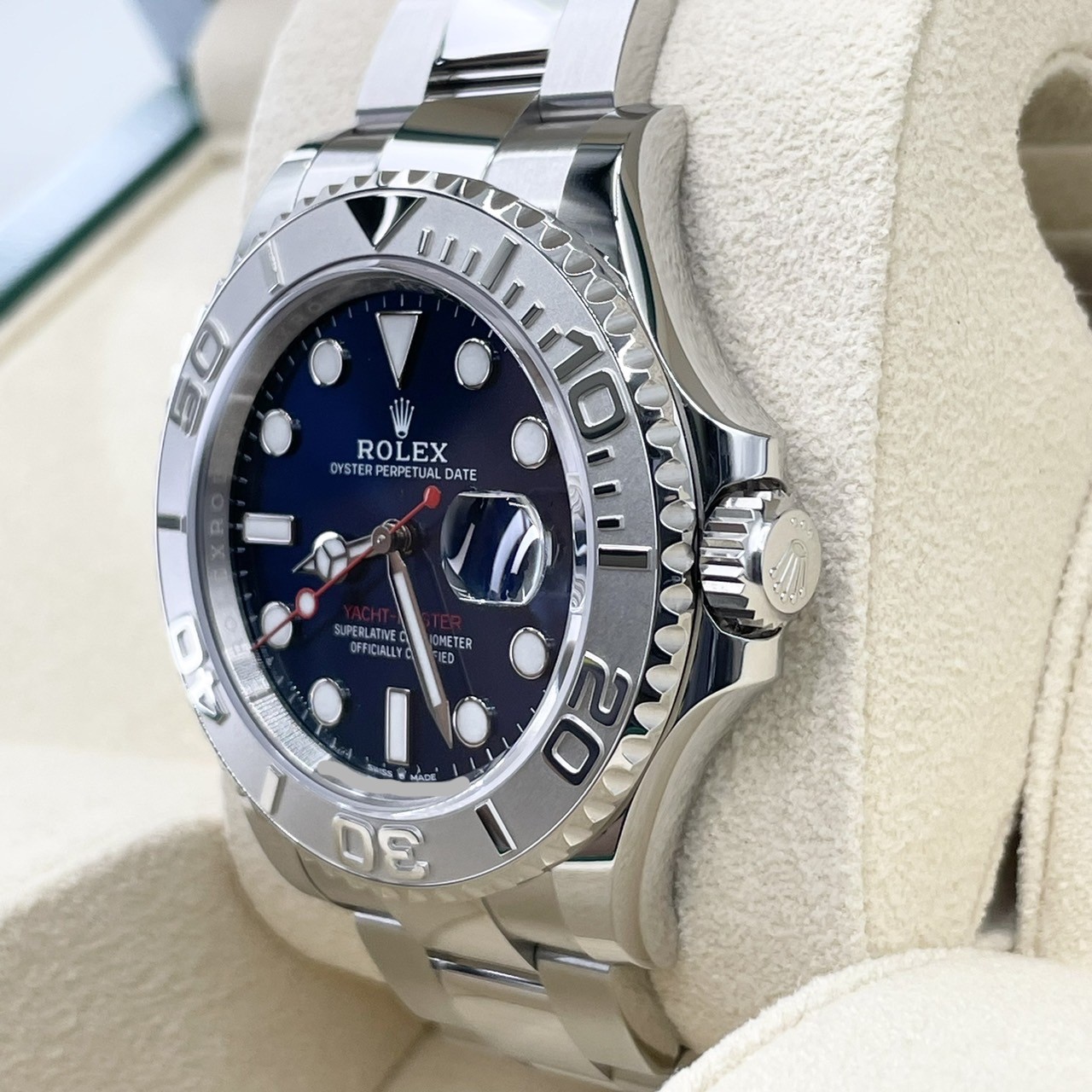 ����å��� ��åȥޥ����� 126622 �����������֥쥹��å� �֥롼 40mm