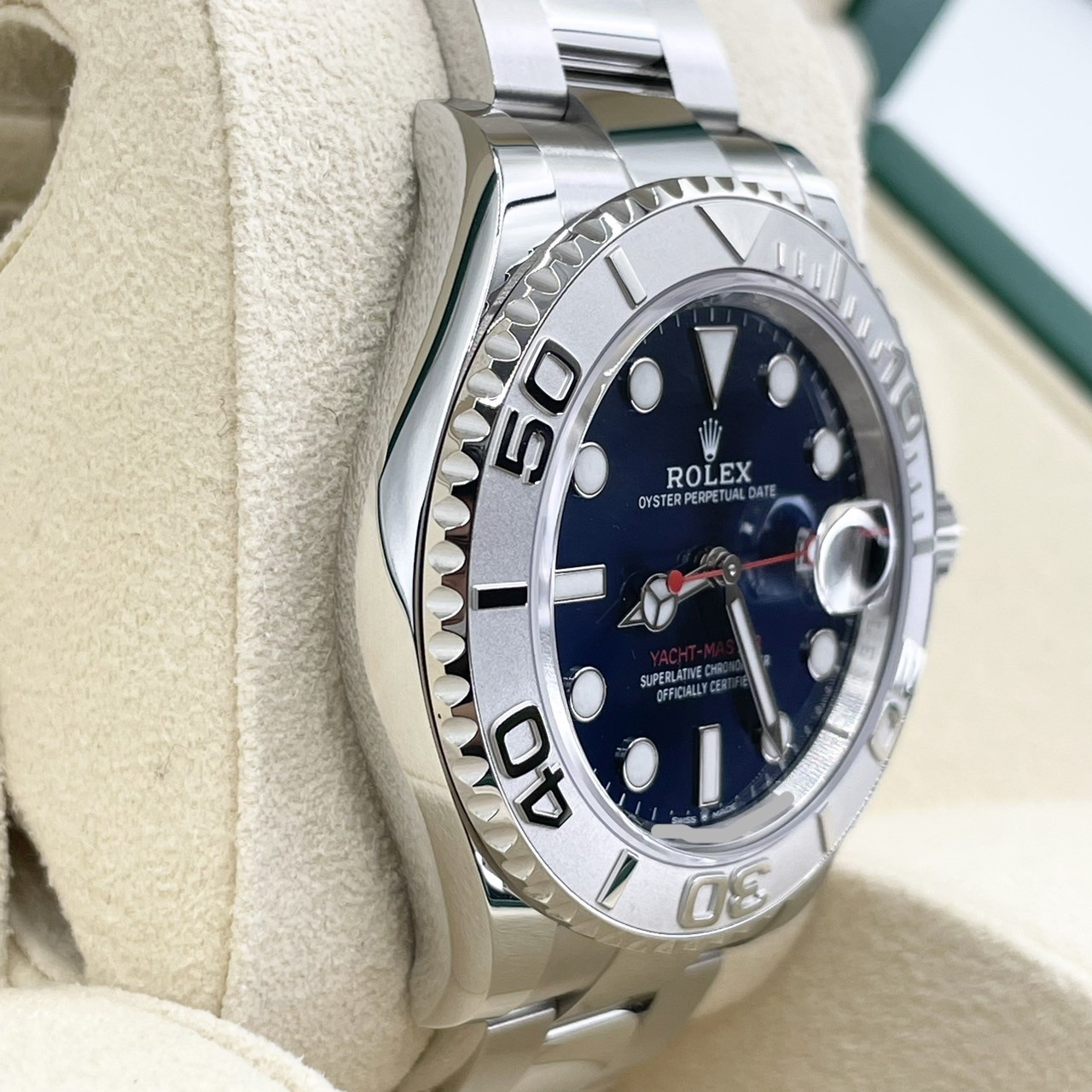 ����å��� ��åȥޥ����� 126622 �����������֥쥹��å� �֥롼 40mm