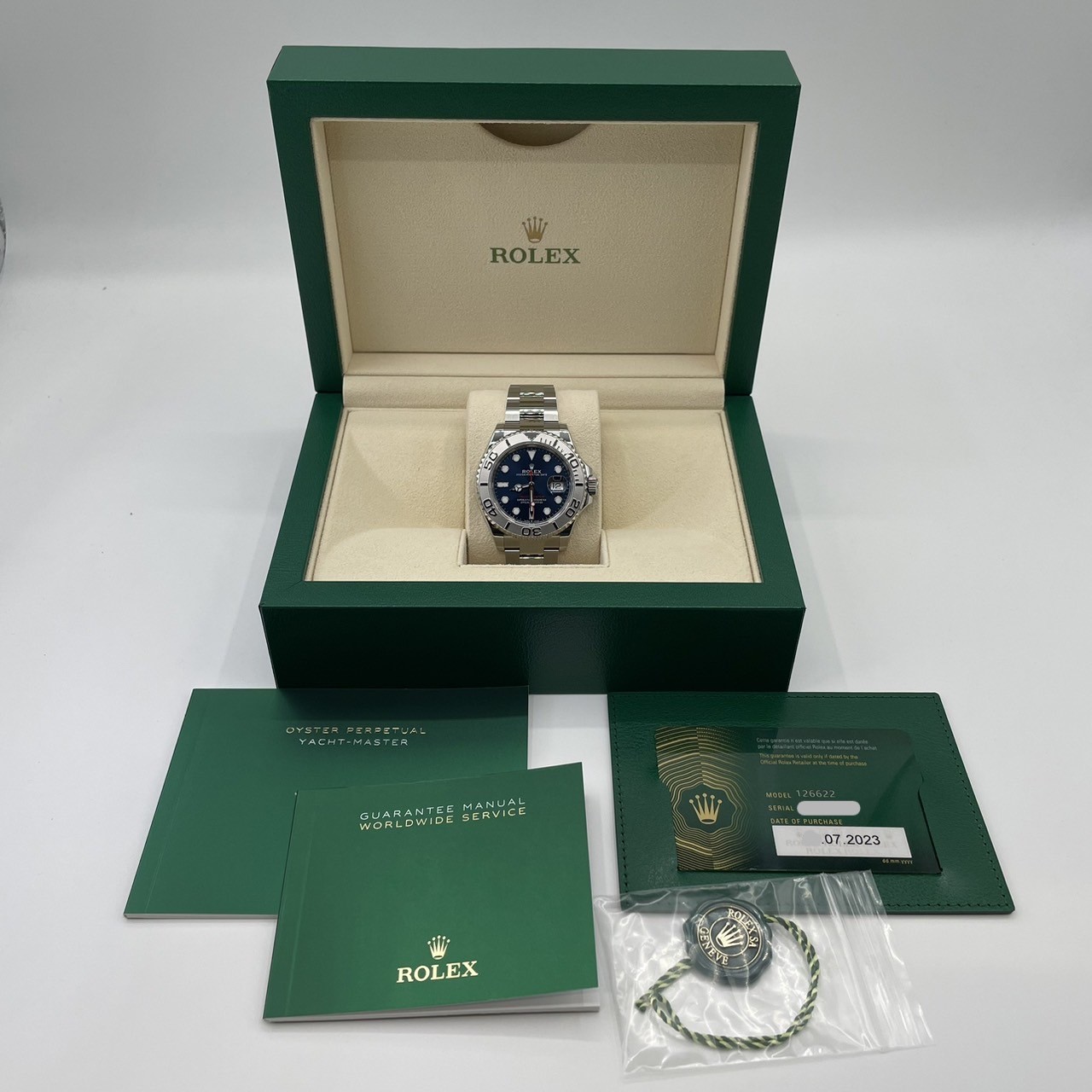 ����å��� ��åȥޥ����� 126622 �����������֥쥹��å� �֥롼 40mm