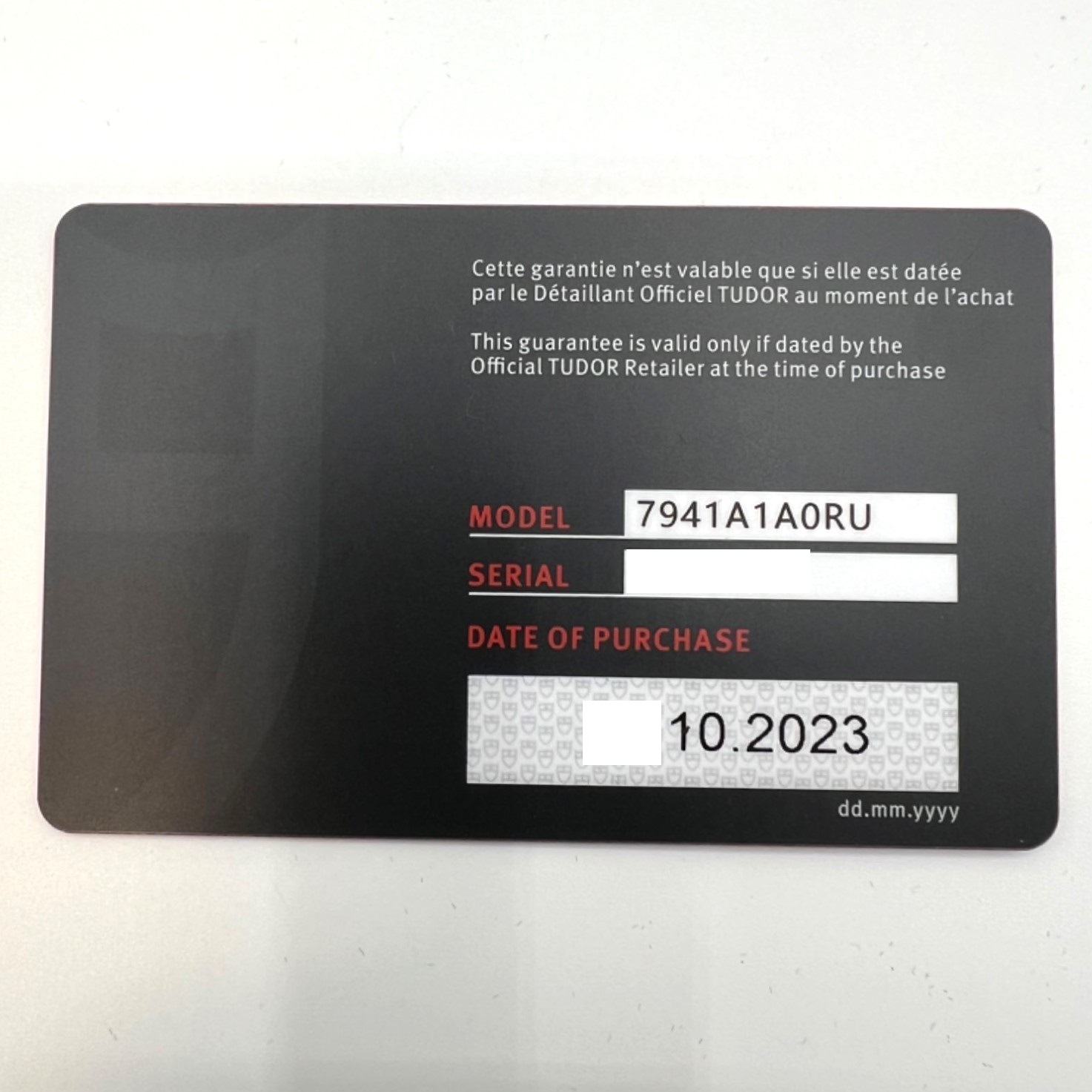 ��ǯ���ǽ������롪�ۥ��塼����(���塼�ɥ�) �֥�å��٥� M7941A1A0RU-0003 41mm